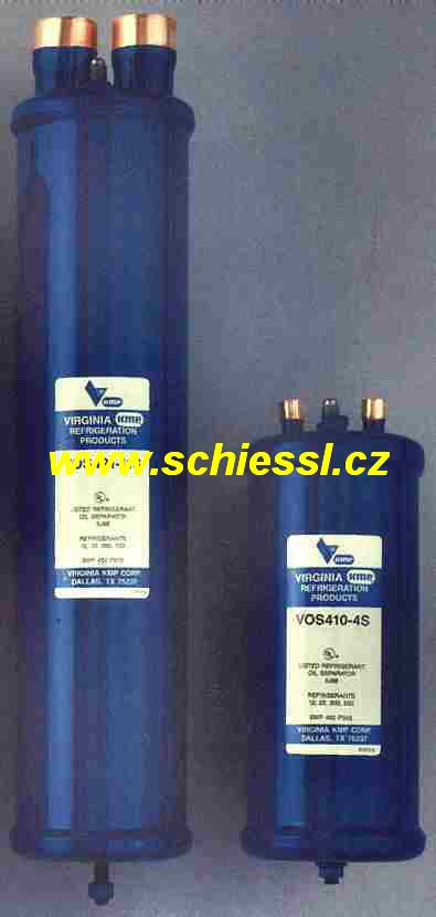 více o produktu - Odlučovač kapaliny VA616-13SRD, 42mm, Sporlan